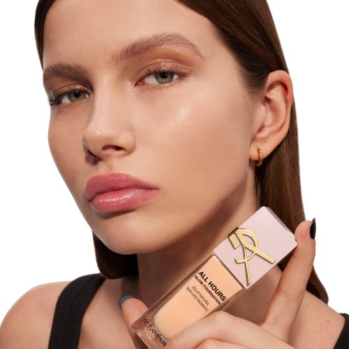 YVES SAINT LAURENT All Hours Glow Foundation - Fond De Teint